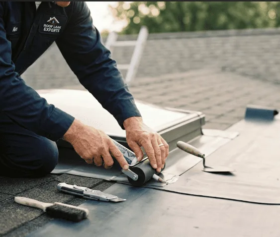Why choose Roof Leak Repair in Chautauqua, KS
